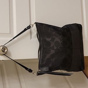 Coach satchel bag